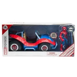 Soldes Disney // Disney Store Coffret Spider-Man Et La Spider-Mobile, Marvel Toybox 5 Soldes Disney // Disney Store Coffret Spider-Man Et La Spider-Mobile, Marvel Toybox -Pas Cher Déguisements Magasin soldes disney disney store coffret spider man et la spider mobile marvel toybox 33