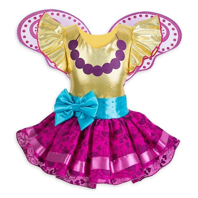 Soldes Disney // Disney Store Déguisement Fancy Nancy Clancy Pour Enfants 2 Soldes Disney // Disney Store Déguisement Fancy Nancy Clancy Pour Enfants – Image 2