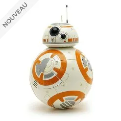 Soldes Disney // Disney Store Figurine BB-8 Interactive, Star Wars
