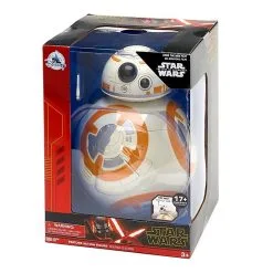 Soldes Disney // Disney Store Figurine BB-8 Interactive, Star Wars -Pas Cher Déguisements Magasin soldes disney disney store figurine bb 8 interactive star wars 33