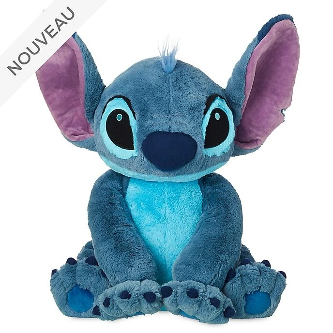 Soldes Disney // Disney Store Grande Peluche Stitch 1 Soldes Disney // Disney Store Grande Peluche Stitch
