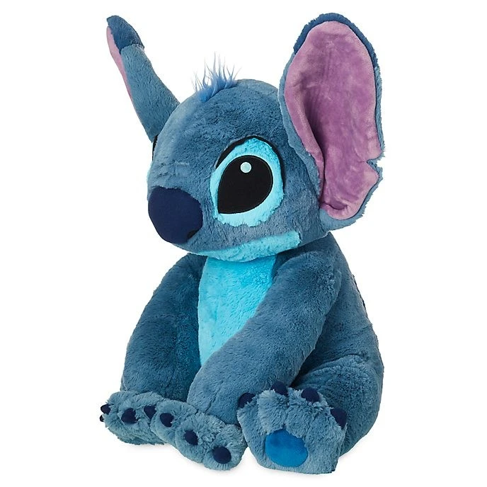 Soldes Disney // Disney Store Grande Peluche Stitch 2 Soldes Disney // Disney Store Grande Peluche Stitch – Image 2