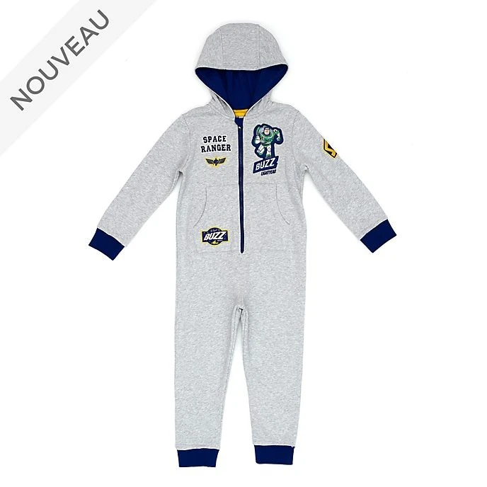 Soldes Disney // Disney Store Grenouillère Buzz L'éclair Pour Enfants 1 Soldes Disney // Disney Store Grenouillère Buzz L'éclair Pour Enfants