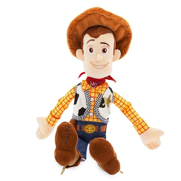 Soldes Disney // Disney Store Peluche Miniature Woody 2 Soldes Disney // Disney Store Peluche Miniature Woody – Image 2