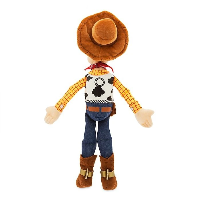 Soldes Disney // Disney Store Peluche Miniature Woody 3 Soldes Disney // Disney Store Peluche Miniature Woody – Image 3