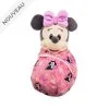 Soldes Disney // Disney Store Petite Peluche Minnie Emmaillotée