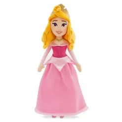 Soldes Disney // Disney Store Poupée De Chiffon Aurore, La Belle Au Bois Dormant