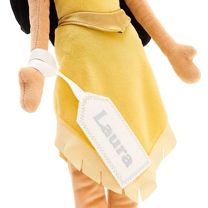 Soldes Disney // Disney Store Poupée De Chiffon Pocahontas 3 Soldes Disney // Disney Store Poupée De Chiffon Pocahontas – Image 3