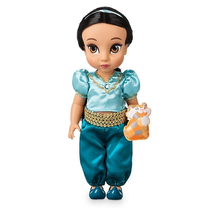 Soldes Disney // Disney Store Poupée Jasmine, Disney Animators 1 Soldes Disney // Disney Store Poupée Jasmine, Disney Animators