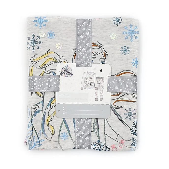 Soldes Disney // Disney Store Pyjama La Reine Des Neiges 2 Pour Enfants 4 Soldes Disney // Disney Store Pyjama La Reine Des Neiges 2 Pour Enfants – Image 4