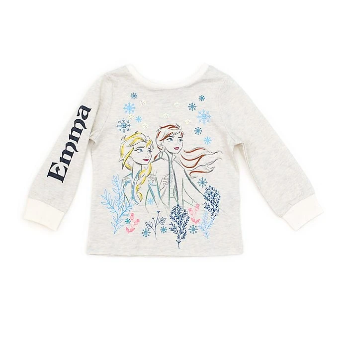 Soldes Disney // Disney Store Pyjama La Reine Des Neiges 2 Pour Enfants 5 Soldes Disney // Disney Store Pyjama La Reine Des Neiges 2 Pour Enfants – Image 5