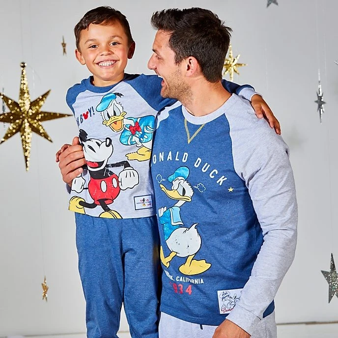 Soldes Disney // Disney Store Pyjama Mickey Et Donald Pour Enfants 2 Soldes Disney // Disney Store Pyjama Mickey Et Donald Pour Enfants – Image 2