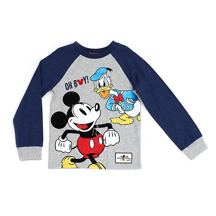 Soldes Disney // Disney Store Pyjama Mickey Et Donald Pour Enfants 3 Soldes Disney // Disney Store Pyjama Mickey Et Donald Pour Enfants – Image 3