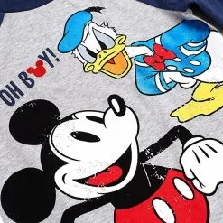Soldes Disney // Disney Store Pyjama Mickey Et Donald Pour Enfants 8 Soldes Disney // Disney Store Pyjama Mickey Et Donald Pour Enfants -Pas Cher Déguisements Magasin soldes disney disney store pyjama mickey et donald pour enfants 34