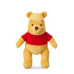 Soldes Disney // Peluche Miniature Winnie L'Ourson Disney Store