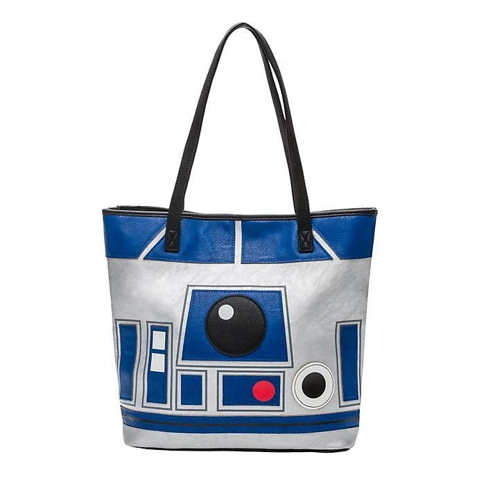 Soldes Disney // Sac Cabas R2-D2 Loungefly 1 Soldes Disney // Sac Cabas R2-D2 Loungefly