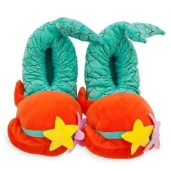 Vente Privee Disney // Disney Store Chaussons La Petite Sirène Pour Enfants -Pas Cher Déguisements Magasin vente privee disney disney store chaussons la petite sirene pour enfants 33
