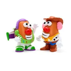 Vente Privee Disney // Disney Store Coffret Potato Pals, Toy Story 4 -Pas Cher Déguisements Magasin vente privee disney disney store coffret potato pals toy story 4 33