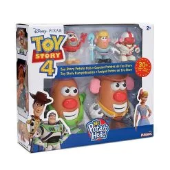 Vente Privee Disney // Disney Store Coffret Potato Pals, Toy Story 4 -Pas Cher Déguisements Magasin vente privee disney disney store coffret potato pals toy story 4 34