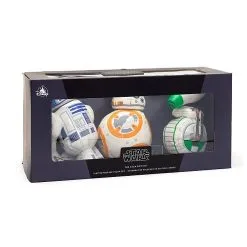 Vente Privee Disney // Disney Store Ensemble De Peluches Star Wars : La Saga En édition Limitée -Pas Cher Déguisements Magasin vente privee disney disney store ensemble de peluches star wars la saga en edition limitee 39