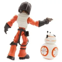 Vente Privee Disney // Disney Store Figurine Articulée Poe Dameron Star Wars ToyBox -Pas Cher Déguisements Magasin vente privee disney disney store figurine articulee poe dameron star wars toybox 33
