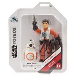 Vente Privee Disney // Disney Store Figurine Articulée Poe Dameron Star Wars ToyBox -Pas Cher Déguisements Magasin vente privee disney disney store figurine articulee poe dameron star wars toybox 34