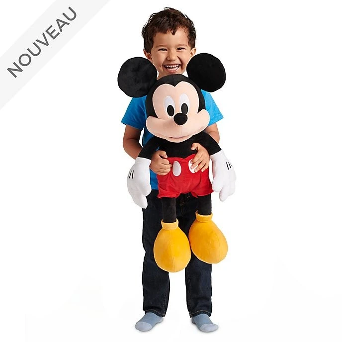 Vente Privee Disney // Disney Store Grande Peluche Mickey Mouse 1 Vente Privee Disney // Disney Store Grande Peluche Mickey Mouse