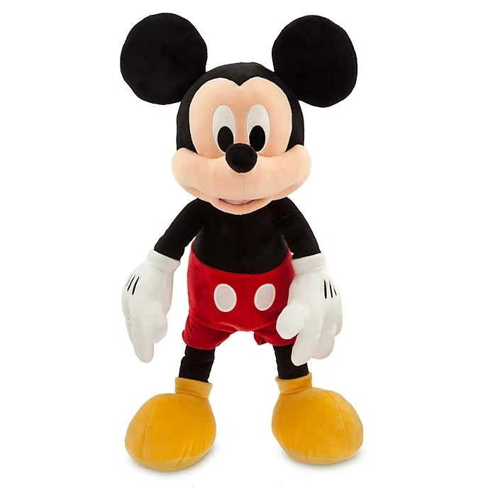 Vente Privee Disney // Disney Store Grande Peluche Mickey Mouse 2 Vente Privee Disney // Disney Store Grande Peluche Mickey Mouse – Image 2