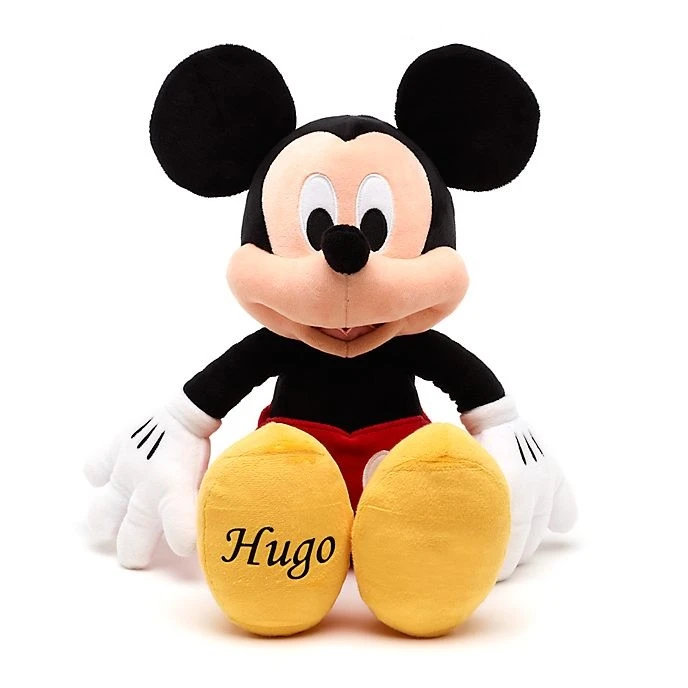 Vente Privee Disney // Disney Store Grande Peluche Mickey Mouse 3 Vente Privee Disney // Disney Store Grande Peluche Mickey Mouse – Image 3