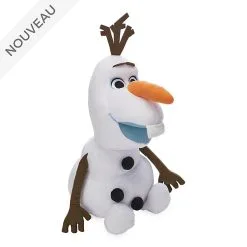 Vente Privee Disney // Disney Store Grande Peluche Olaf, La Reine Des Neiges 2