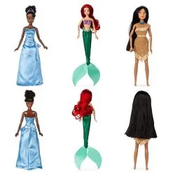 Vente Privee Disney // Disney Store Lot De 11 Poupées Disney Princesses -Pas Cher Déguisements Magasin vente privee disney disney store lot de 11 poupees disney princesses 33