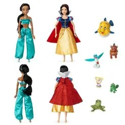 Vente Privee Disney // Disney Store Lot De 11 Poupées Disney Princesses -Pas Cher Déguisements Magasin vente privee disney disney store lot de 11 poupees disney princesses 34