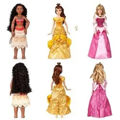 Vente Privee Disney // Disney Store Lot De 11 Poupées Disney Princesses -Pas Cher Déguisements Magasin vente privee disney disney store lot de 11 poupees disney princesses 35