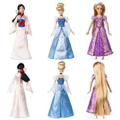Vente Privee Disney // Disney Store Lot De 11 Poupées Disney Princesses -Pas Cher Déguisements Magasin vente privee disney disney store lot de 11 poupees disney princesses 36