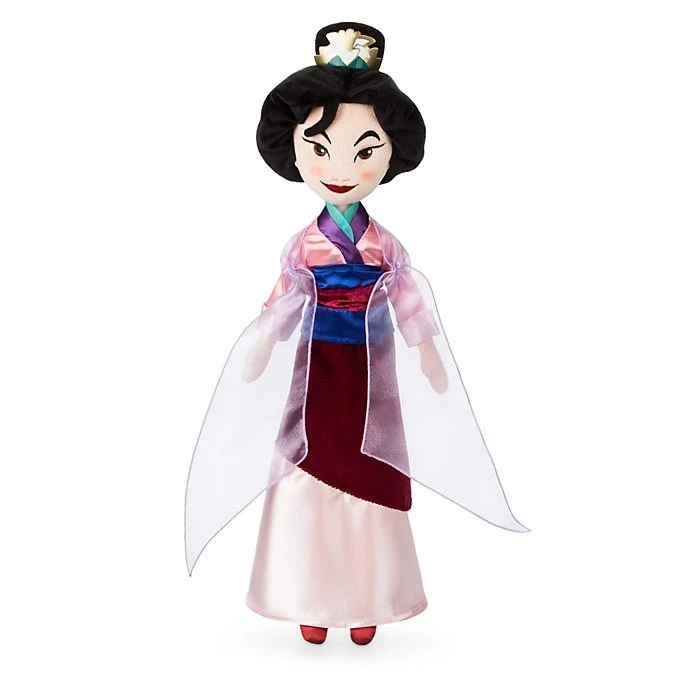 Vente Privee Disney // Disney Store Poupée De Chiffon Mulan 1 Vente Privee Disney // Disney Store Poupée De Chiffon Mulan