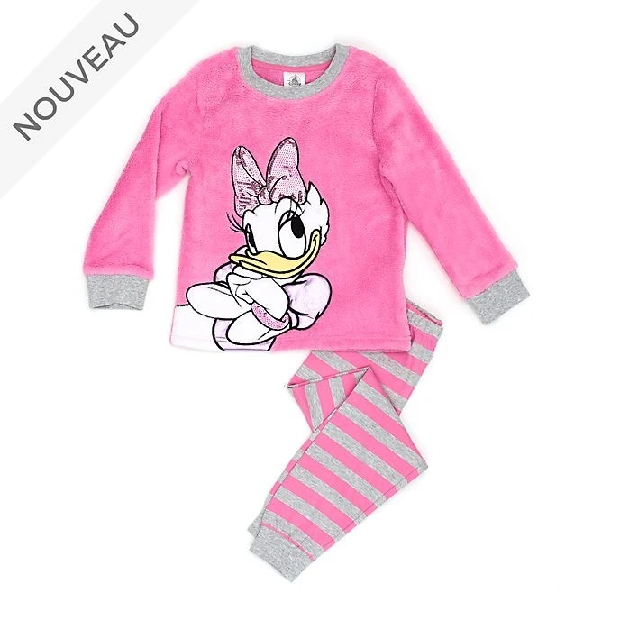 Vente Privee Disney // Disney Store Pyjama Doux Daisy Pour Enfants 1 Vente Privee Disney // Disney Store Pyjama Doux Daisy Pour Enfants