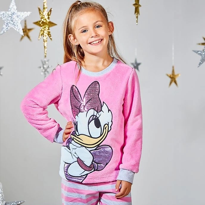 Vente Privee Disney // Disney Store Pyjama Doux Daisy Pour Enfants 2 Vente Privee Disney // Disney Store Pyjama Doux Daisy Pour Enfants – Image 2