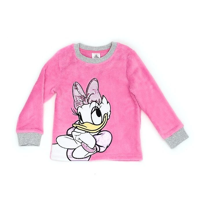 Vente Privee Disney // Disney Store Pyjama Doux Daisy Pour Enfants 3 Vente Privee Disney // Disney Store Pyjama Doux Daisy Pour Enfants – Image 3