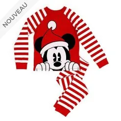 Vente Privee Disney // Disney Store Pyjama Mickey Pour Enfants, Collection Holiday Cheer