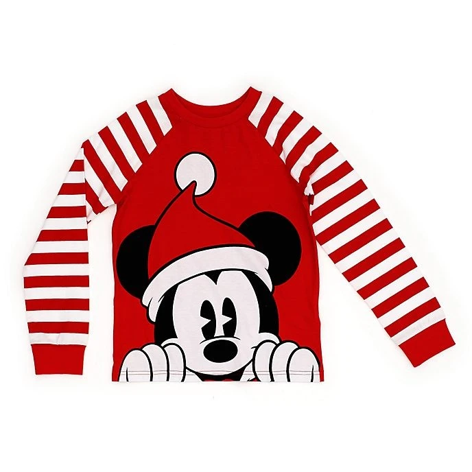 Vente Privee Disney // Disney Store Pyjama Mickey Pour Enfants, Collection Holiday Cheer 2 Vente Privee Disney // Disney Store Pyjama Mickey Pour Enfants, Collection Holiday Cheer – Image 2