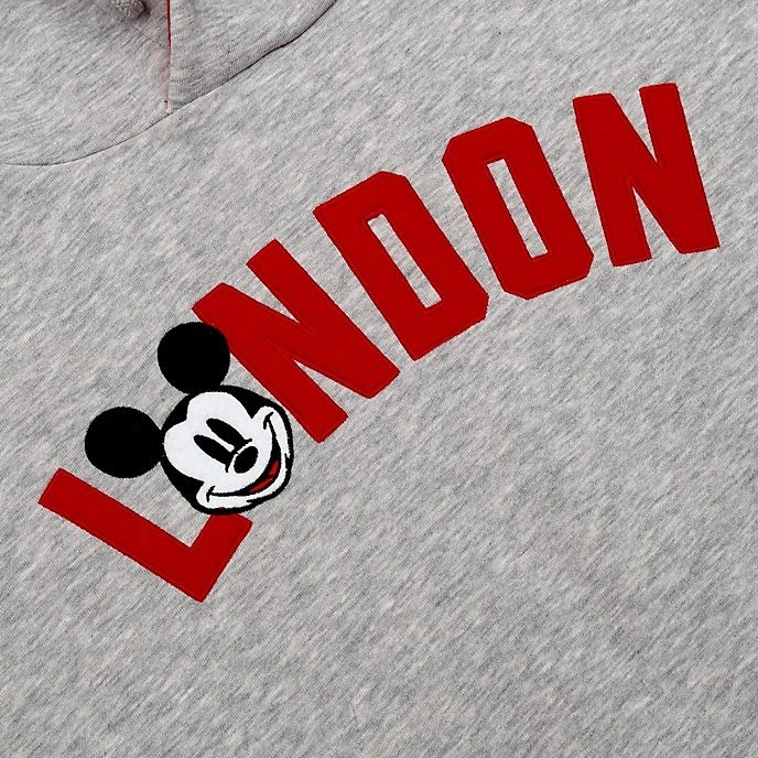Vente Privee Disney // Disney Store Sweatshirt à Capuche Mickey Londres Pour Adultes 4 Vente Privee Disney // Disney Store Sweatshirt à Capuche Mickey Londres Pour Adultes – Image 4