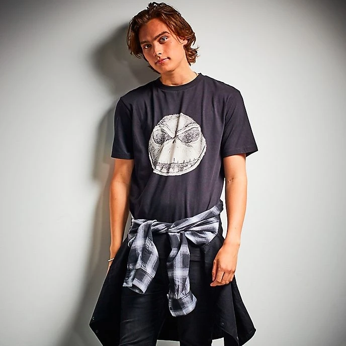 Vente Privee Disney // Disney Store T-shirt L'étrange Noël De Monsieur Jack Pour Adultes 2 Vente Privee Disney // Disney Store T-shirt L'étrange Noël De Monsieur Jack Pour Adultes – Image 2