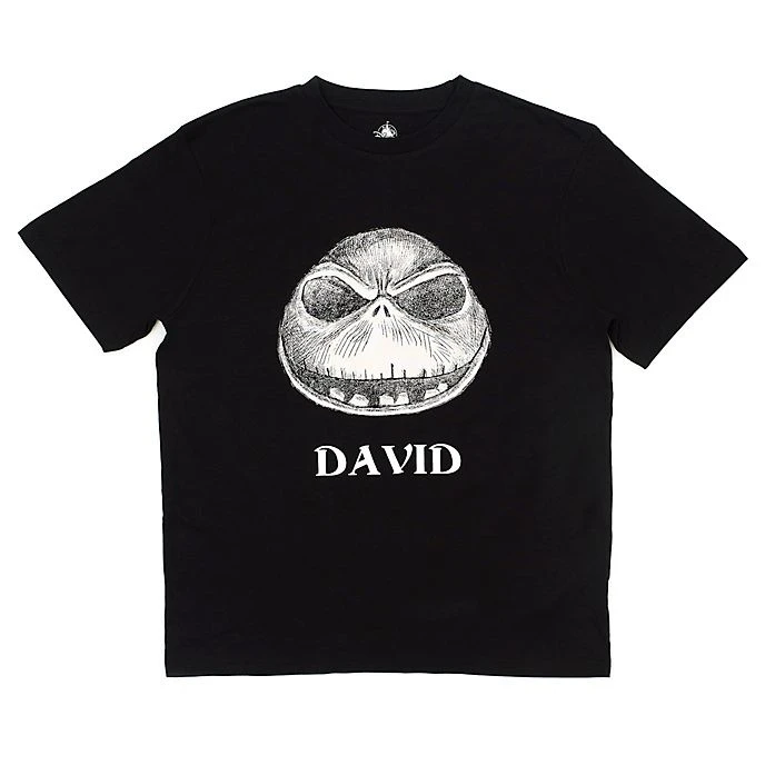 Vente Privee Disney // Disney Store T-shirt L'étrange Noël De Monsieur Jack Pour Adultes 4 Vente Privee Disney // Disney Store T-shirt L'étrange Noël De Monsieur Jack Pour Adultes – Image 4