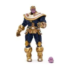 Vente Privee Disney // Figurine Articulée Collector Thanos, Série Marvel Select