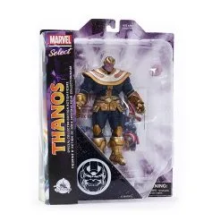 Vente Privee Disney // Figurine Articulée Collector Thanos, Série Marvel Select -Pas Cher Déguisements Magasin vente privee disney figurine articulee collector thanos serie marvel select 34