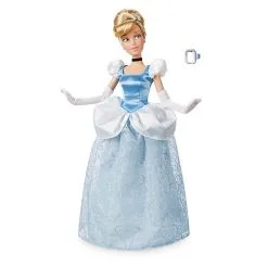 Vente Privee Disney // Poupée Cendrillon Classique, Disney Store
