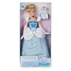 Vente Privee Disney // Poupée Cendrillon Classique, Disney Store -Pas Cher Déguisements Magasin vente privee disney poupee cendrillon classique disney store 33